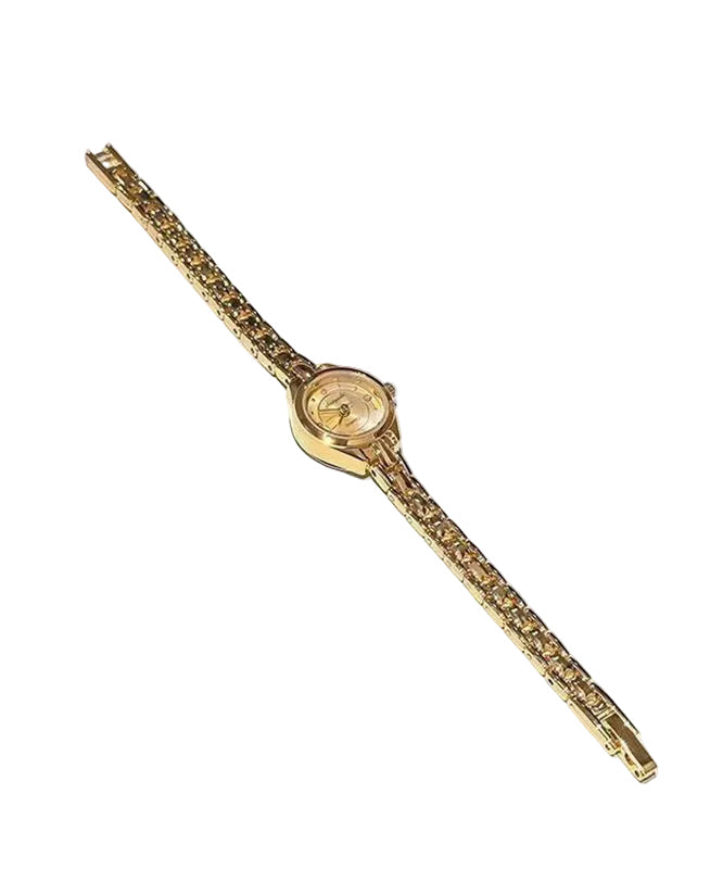 Montre Femme Bracelet Métallique Classique 1