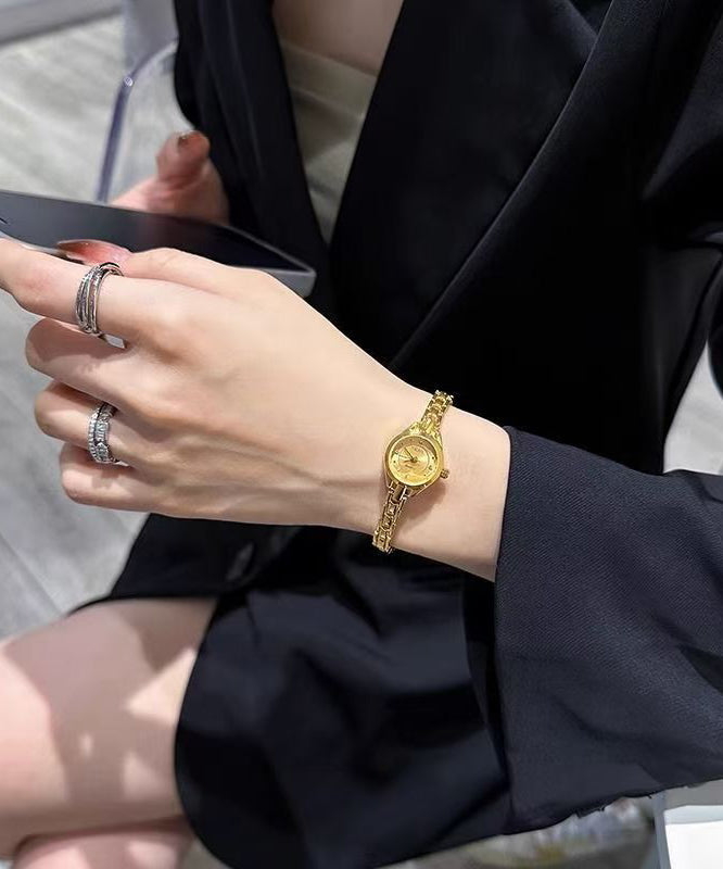 Montre Femme Bracelet Métallique Classique 2