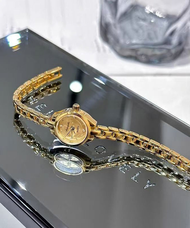 Montre Femme Bracelet Métallique Classique 3