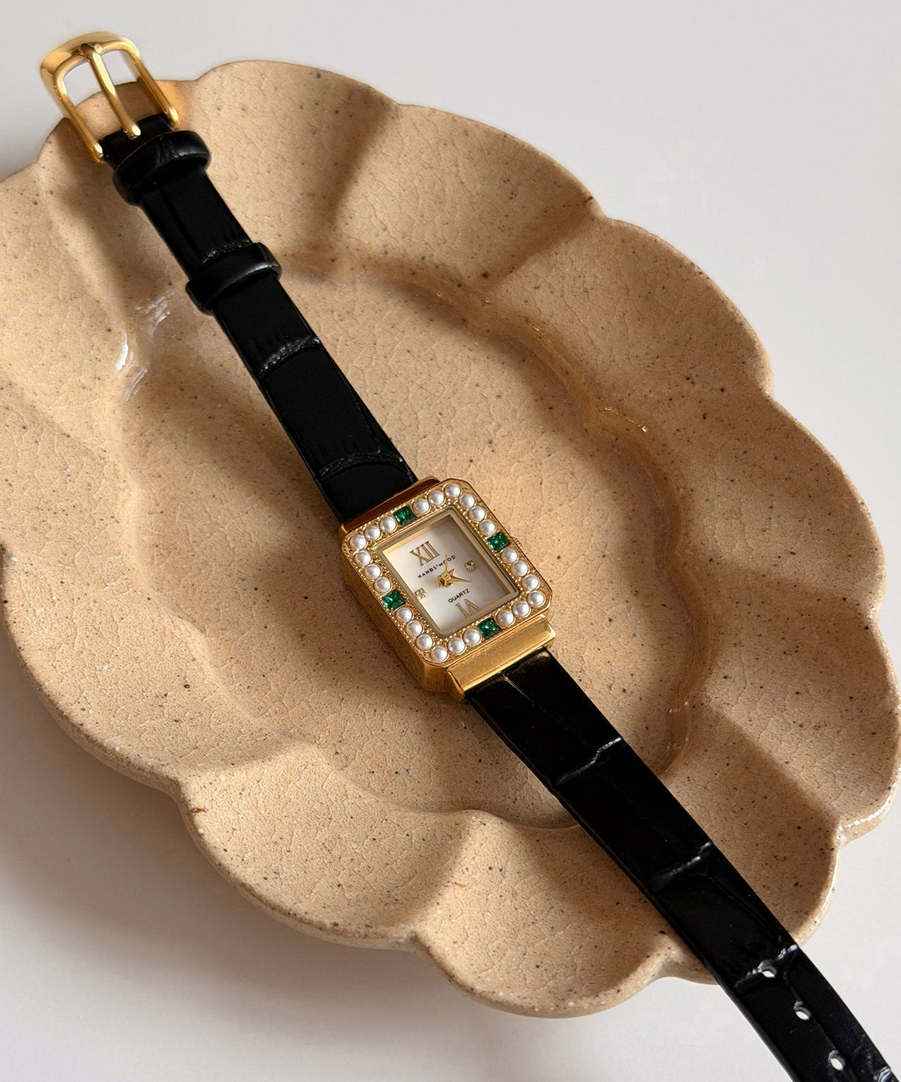 Montre Femme Quartz Style Classique 0