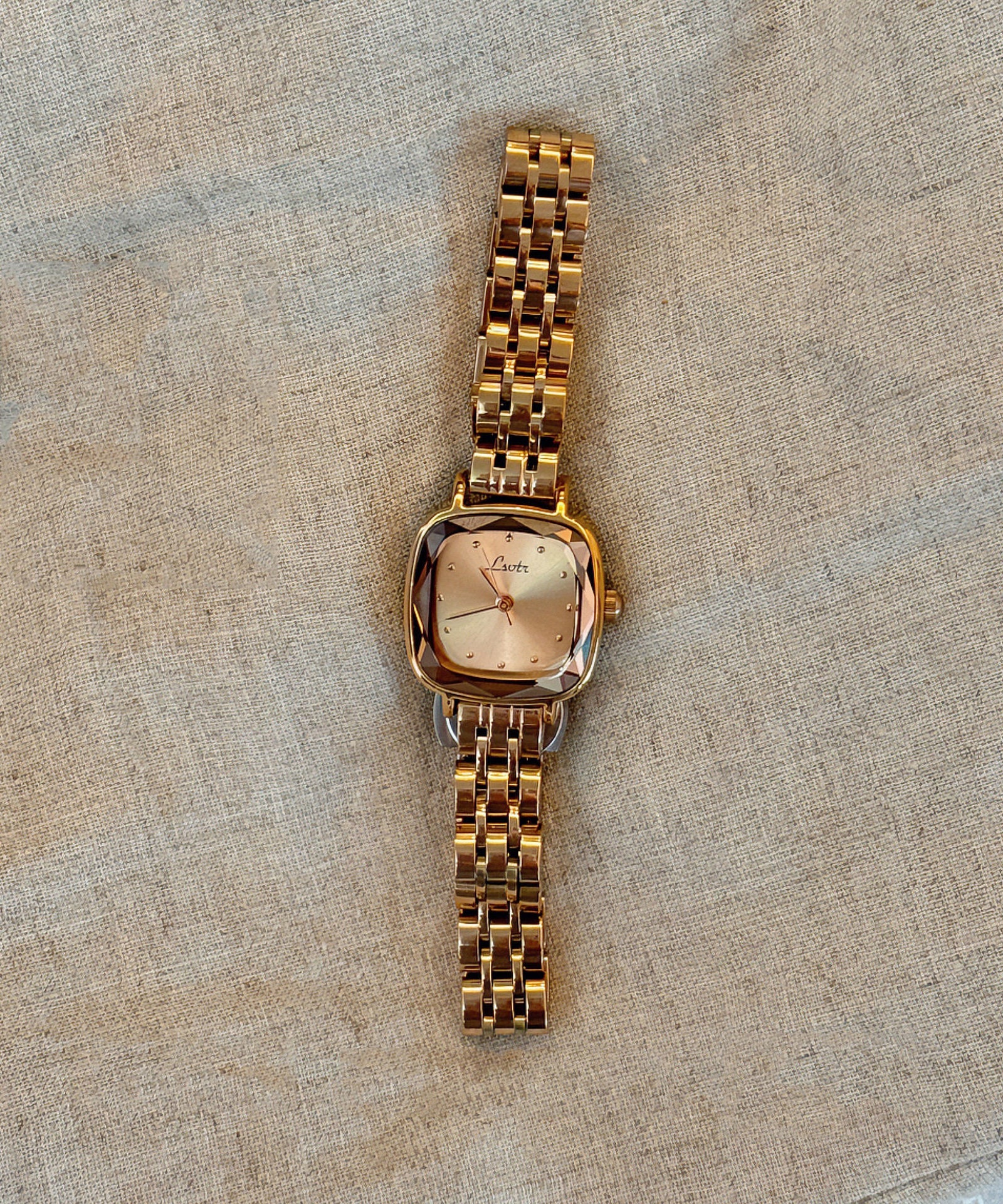 Montre Femme Quartz Style Moderne 3