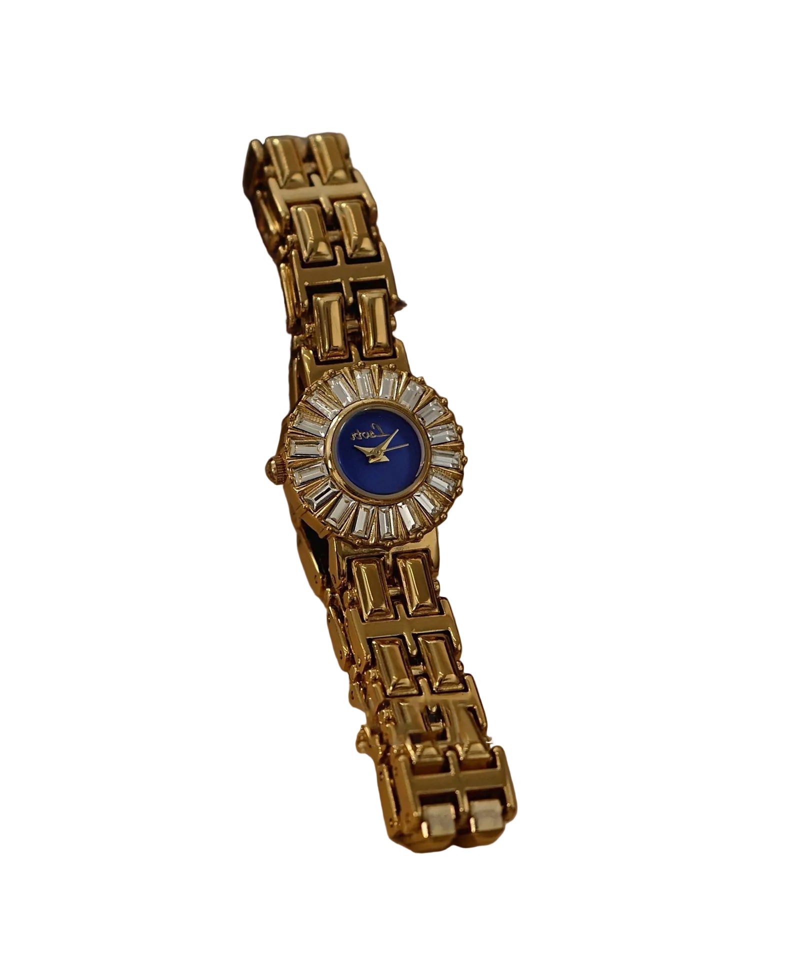Montre Femme Style Boho Chaîne Dorée 4