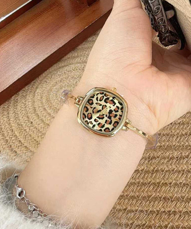 Montre Femme Style Classique à Mouvement Quartz 0