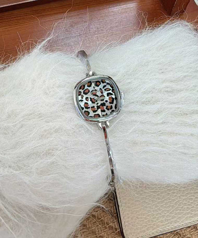 Montre Femme Style Classique à Mouvement Quartz 3