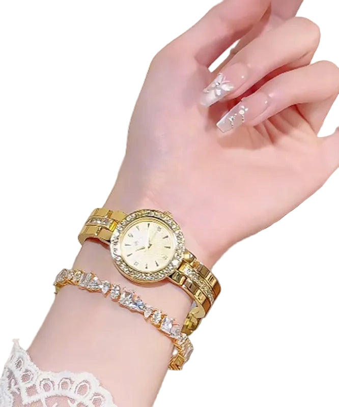 Montre Femme Style Classique à Quartz 0
