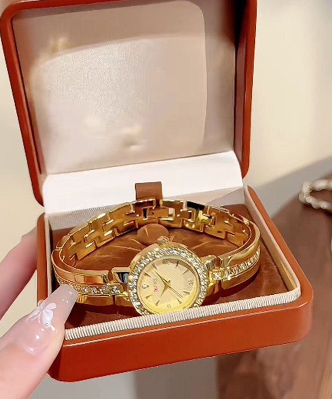 Montre Femme Style Classique à Quartz 1