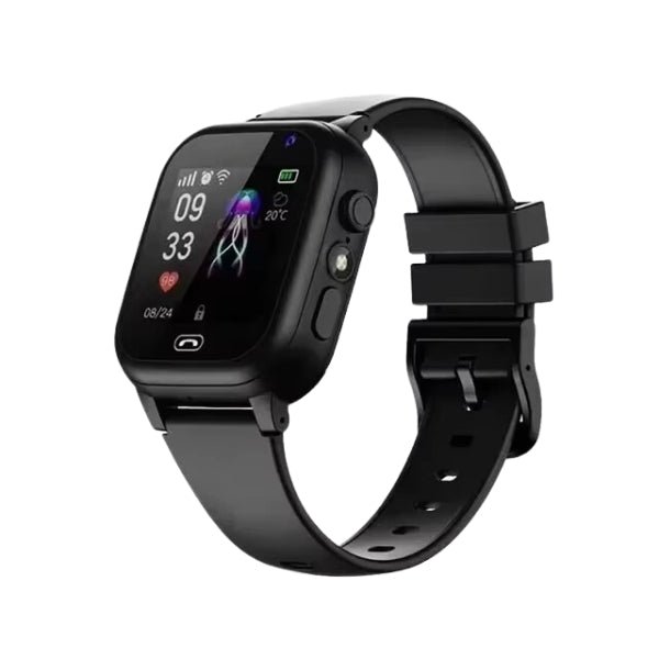 Montre GPS Enfant avec Appels Vidéo et Caméra 0