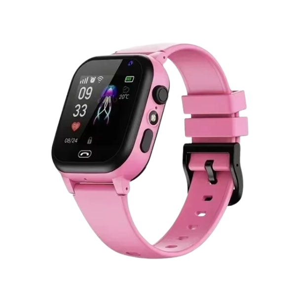 Montre GPS Enfant avec Appels Vidéo et Caméra 2