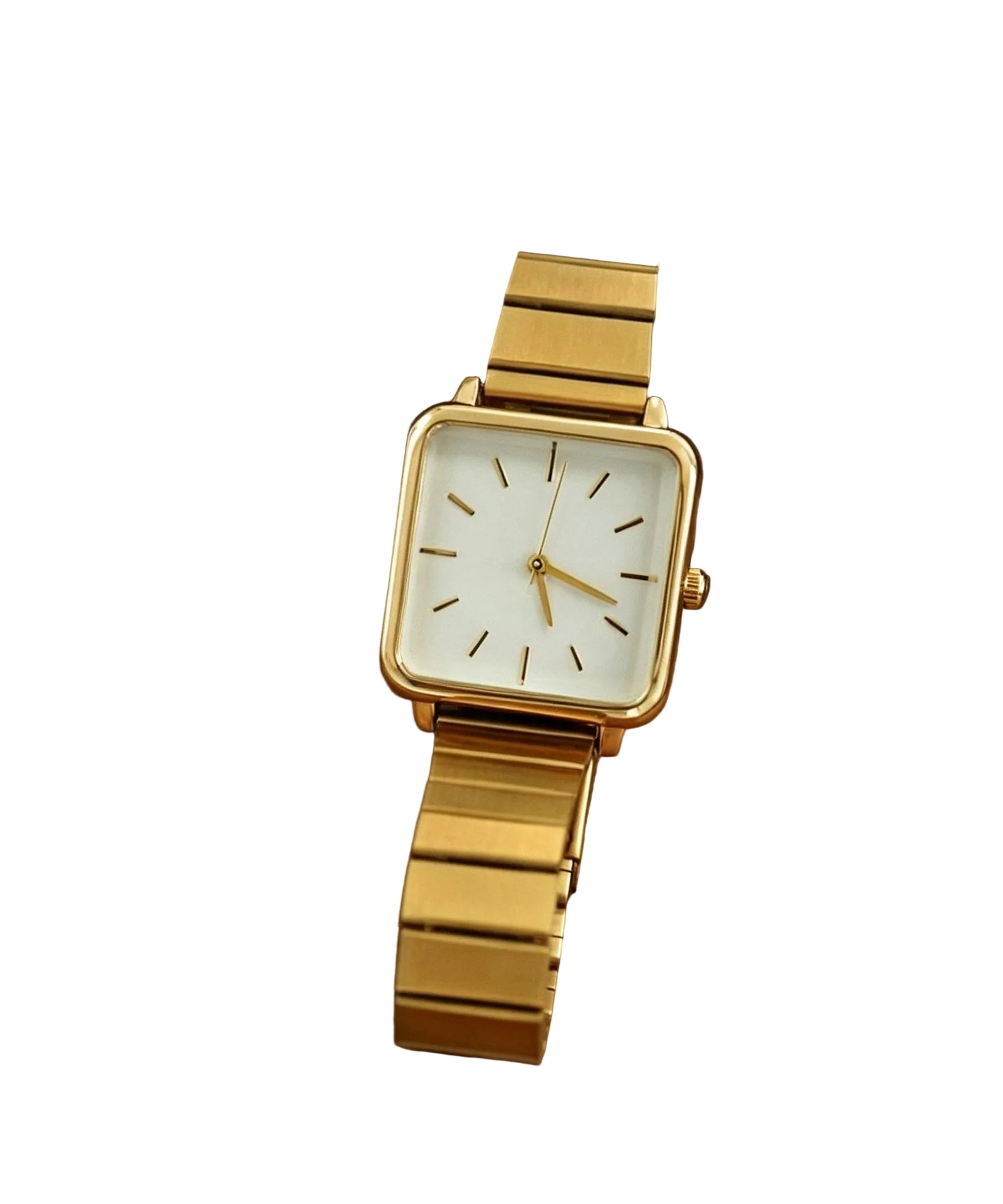 Montre Homme Style Minimaliste avec Bracelet en Bambou et Alliage Métallique 0