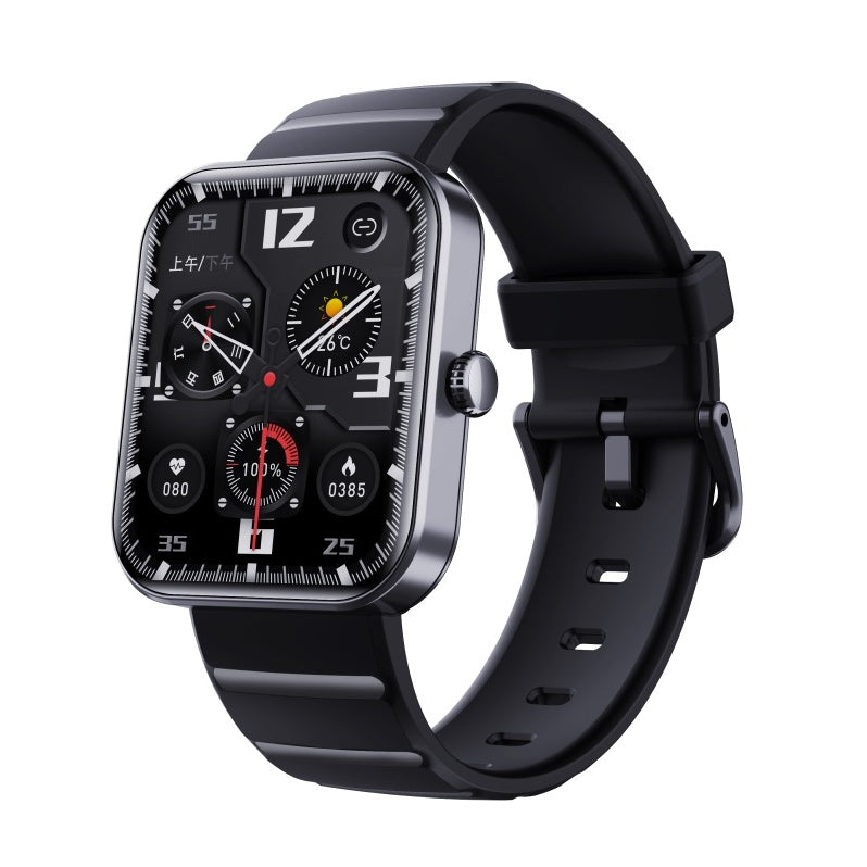 Montre Intelligente Multifonctionnelle avec Suivi de Santé 19