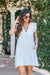 Variant image for Robe Femme Mini Sans Manches Élégante Tissu Léger-25