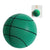 Variant image for Ballon de Basket Silencieux Orange PU pour Entraînement Intérieur-7