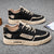 Variant image for Baskets Pour Hommes Élégantes Cuir Synthétique Confortables-13