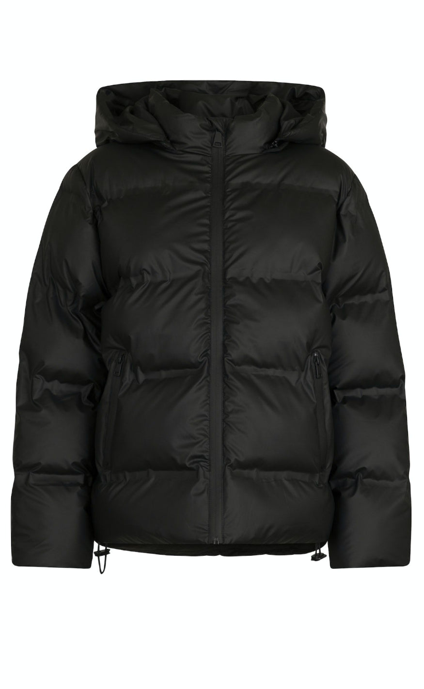 Veste Hiver Femme Chic Polyester Laine-2