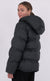 Veste Hiver Femme Chic Polyester Laine-4
