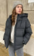 Veste Hiver Femme Chic Polyester Laine-1