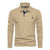 Variant image for Chemise Homme à Manches Longues en Coton Doux Élégante et Confortable-13