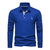 Chemise Homme à Manches Longues en Coton Doux Élégante et Confortable-1