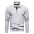 Variant image for Chemise Homme à Manches Longues en Coton Doux Élégante et Confortable-24