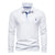 Variant image for Chemise Homme à Manches Longues en Coton Doux Élégante et Confortable-30