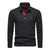 Variant image for Chemise Homme à Manches Longues en Coton Doux Élégante et Confortable-36