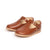 Chaussures Plates Filles Vintage Cuir Souple
