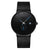 Montre de luxe à quartz étanche