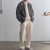 Gilet Homme Tricot Ajusté 100% Acrylique 5
