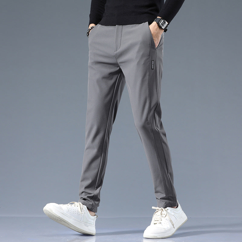 Pantalon de Golf pour Homme Confortable en Coton et Polyester