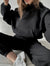 Survêtement Femme Confortable Coton Moderne Ajusté 1