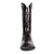 Bottes Cowboy Homme Cuir Durable Style Western Authentique 6