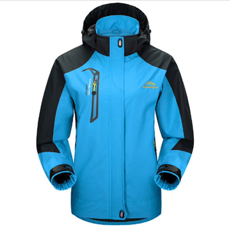 Veste à doublure polaire pour femmes