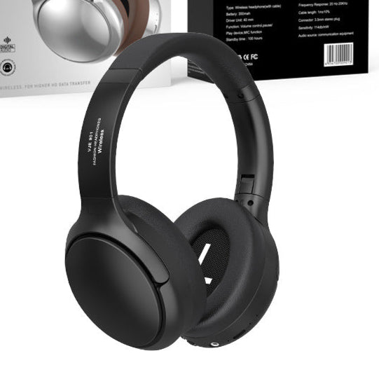 Casque à réduction de bruit Deep Bass BT 5.3