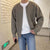 Gilet Homme Tricot Ajusté 100% Acrylique 6