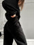 Survêtement Femme Confortable Coton Moderne Ajusté 6