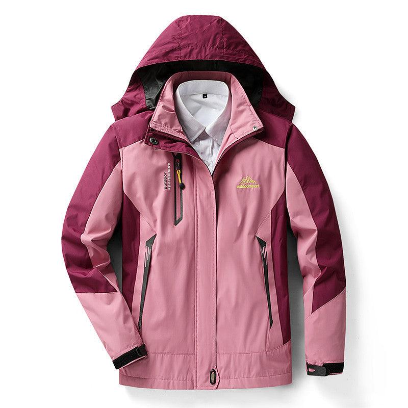 Veste à doublure polaire pour femmes