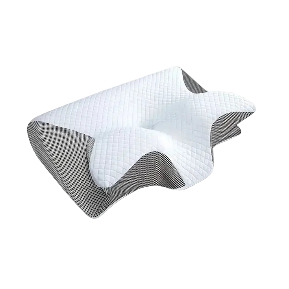 Oreiller ergonomique pour la nuque et le dos 0
