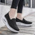 Variant image for Chaussures Femme Multicolores Orthopédiques Confortables Respirantes-13