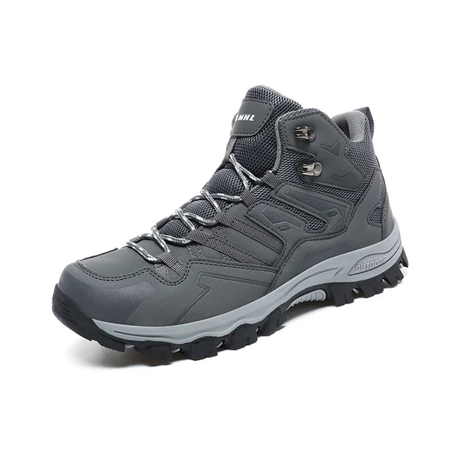 Variant image for Chaussures Trekking Homme Imperméables Confortables Adhérence Optimale-13