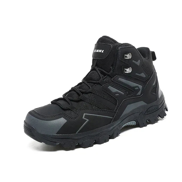 Chaussures Trekking Homme Imperméables Confortables Adhérence Optimale 5