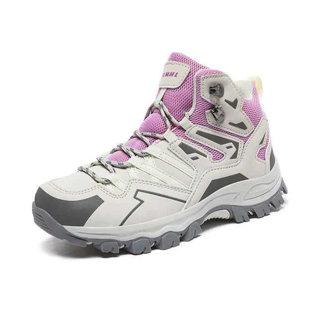 Variant image for Chaussures Trekking Homme Imperméables Confortables Adhérence Optimale-19
