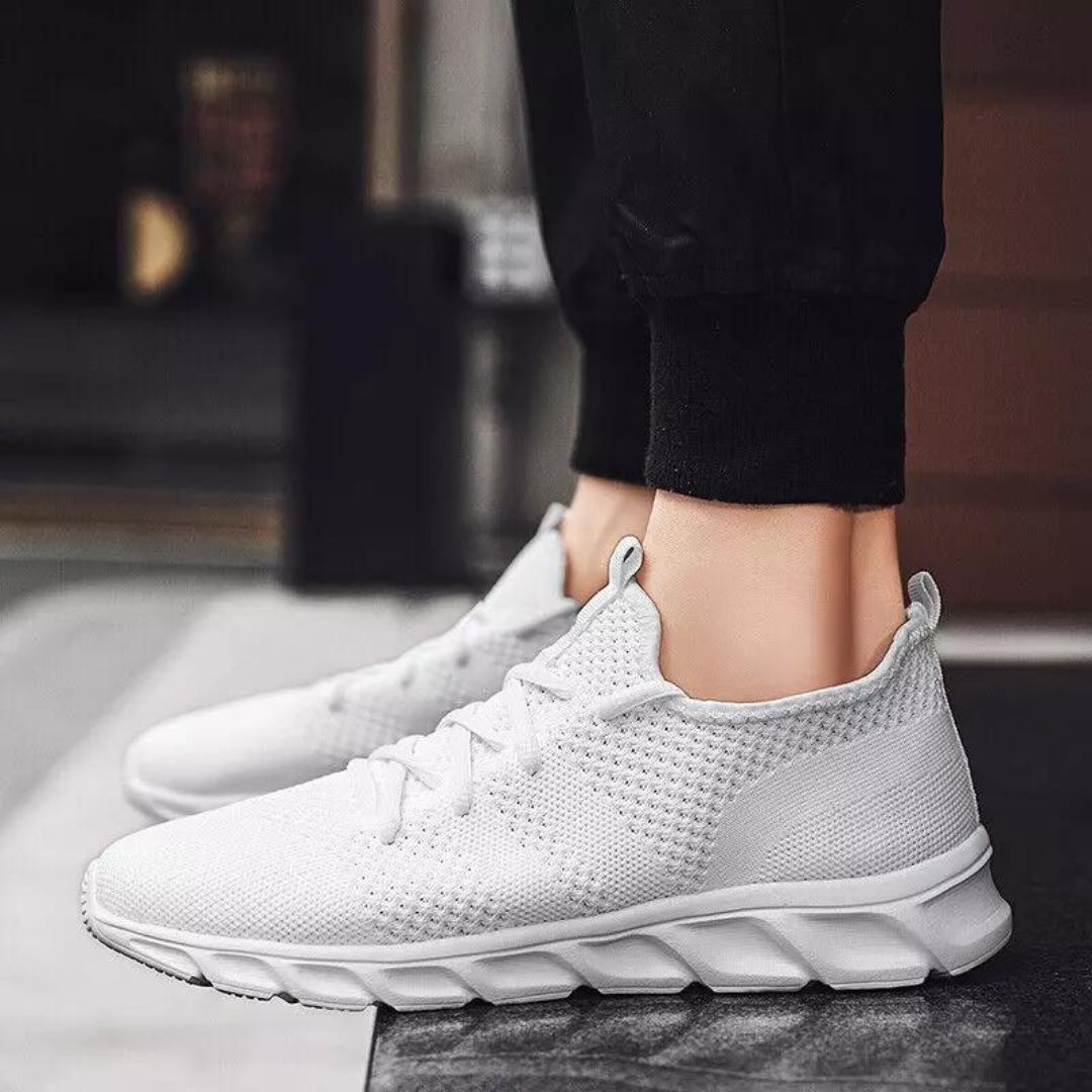 Baskets athlétiques décontractées pour hommes