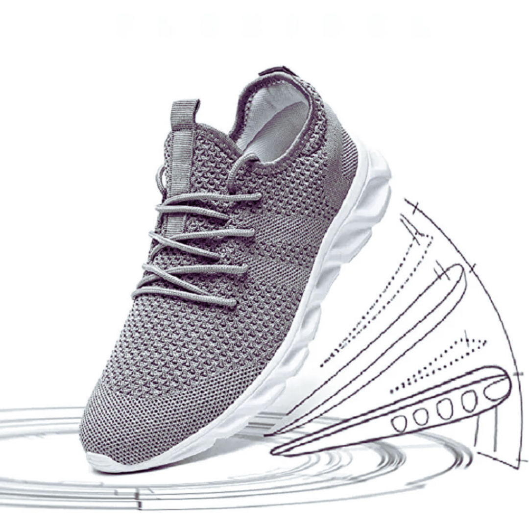 Baskets athlétiques décontractées pour hommes