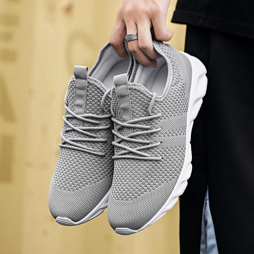 Baskets athlétiques décontractées pour hommes