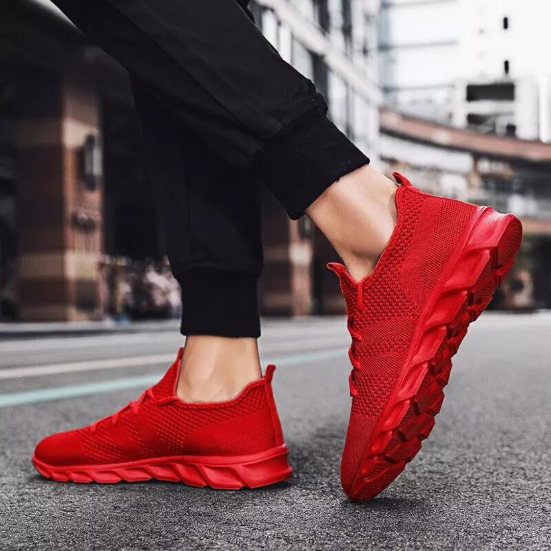 Baskets athlétiques décontractées pour hommes