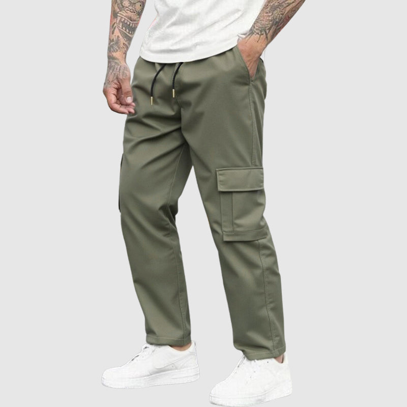 Pantalon Cargo Décontracté pour Homme 3