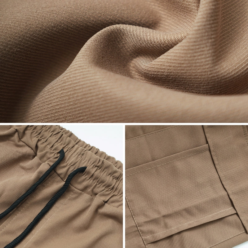Pantalon Cargo Décontracté pour Homme 5