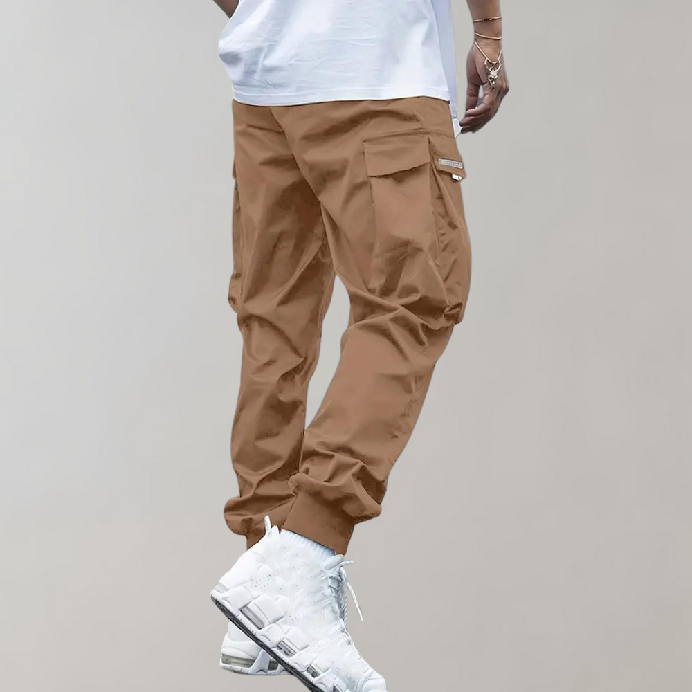 Pantalon Cargo Homme Décontracté Modern 2