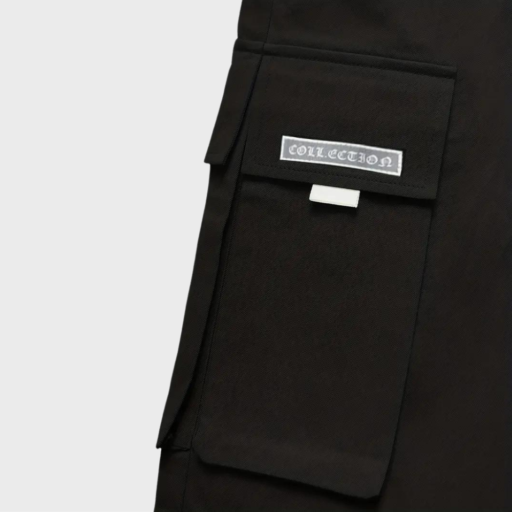 Pantalon Cargo Homme Décontracté Modern 8