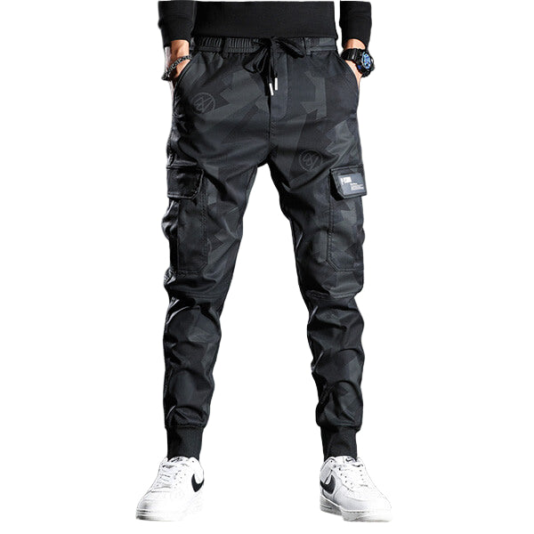 Pantalon Chino Slim Homme Noir 0